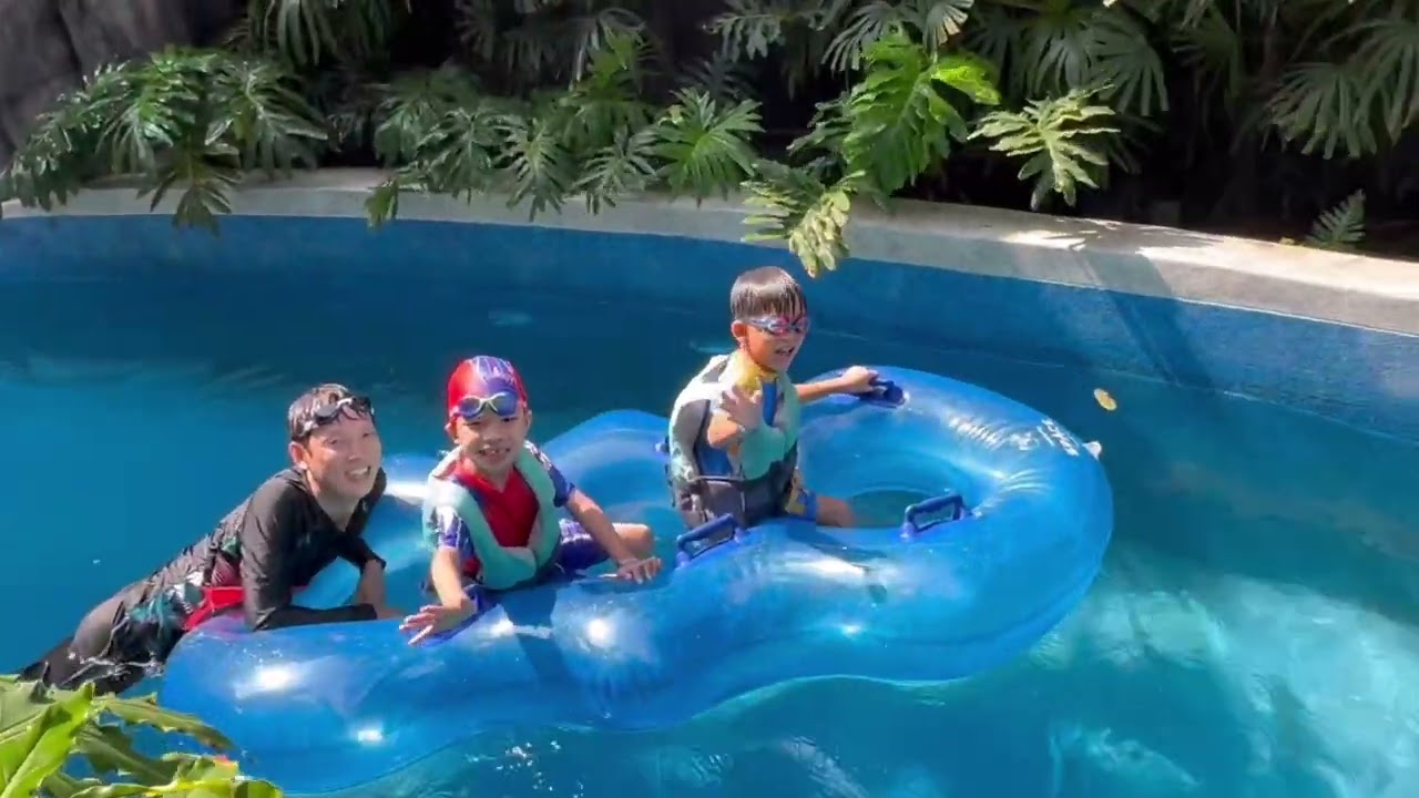 เที่ยว Grande Centre Point Space Pattaya Part3/3 | เลโอลีอาห์ทีวี EP95