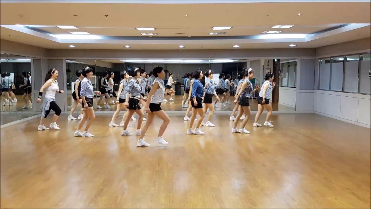 Ex's & Oh's Line Dance(Beginner Level)