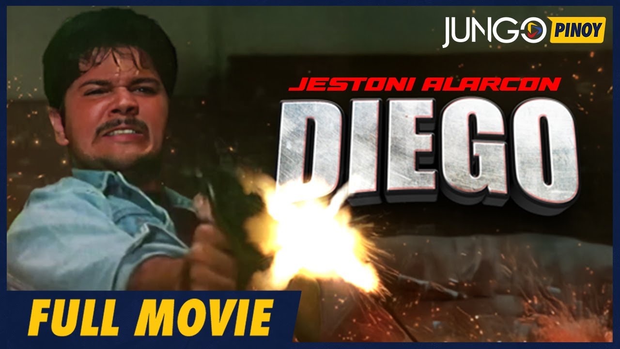 Diego | Jestoni Alarcon | Shirley Fuentes | Full Tagalog Action Movie