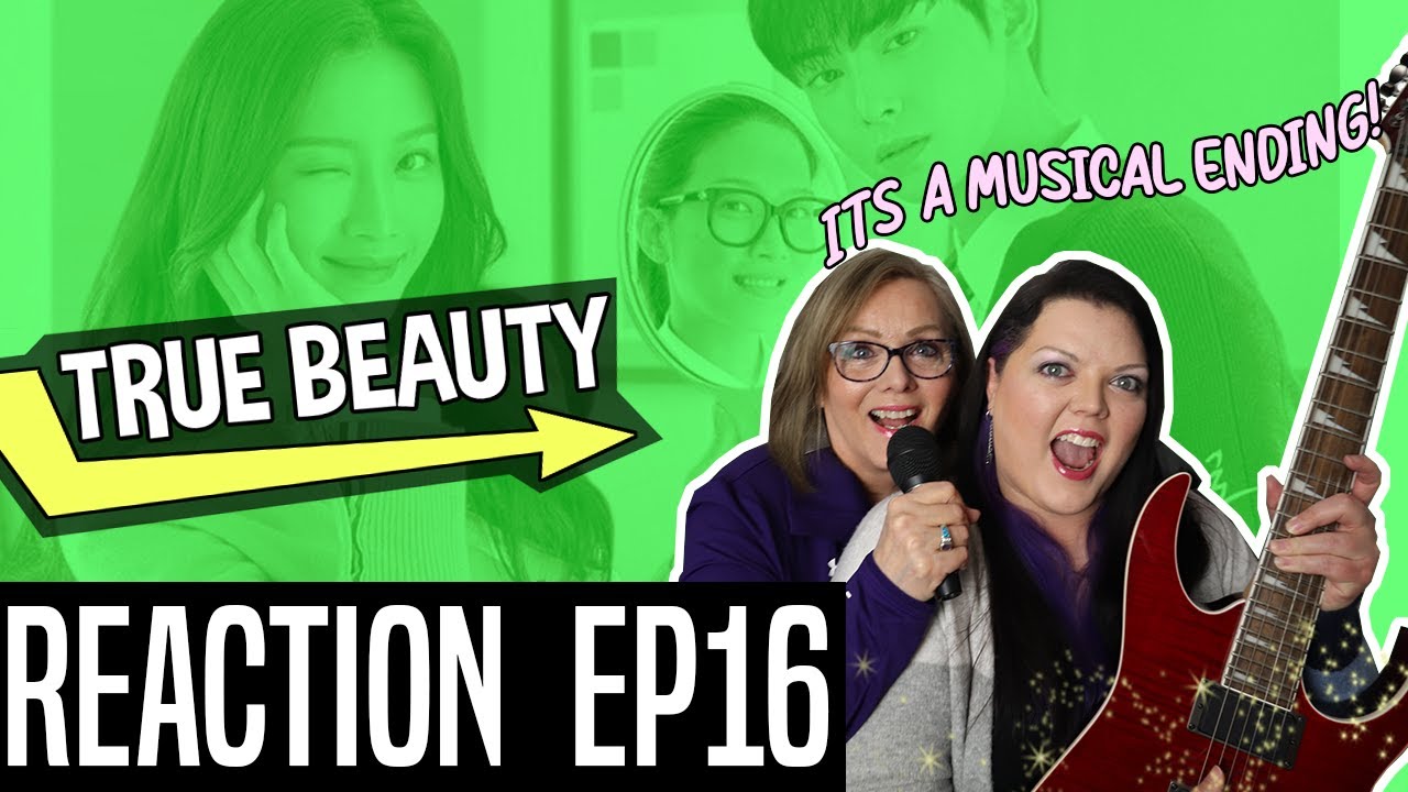 True Beauty (여신강림) - Episode 16 - Review/Reaction - 해외반응