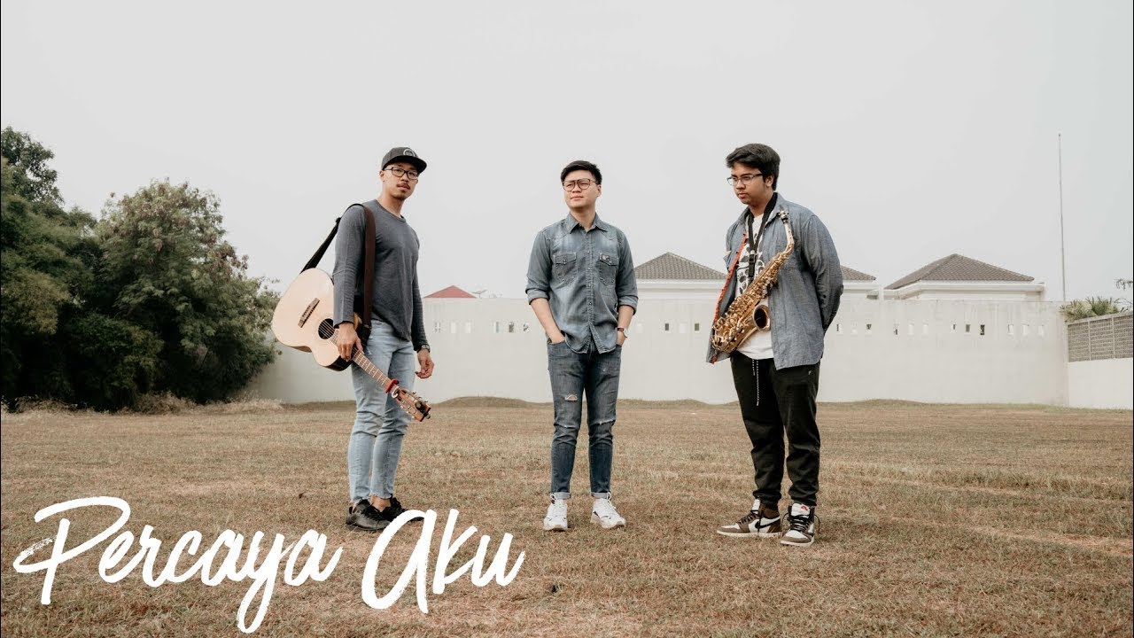 Chintya Gabriella - Percaya Aku (Lirik & Akustik oleh Eclat)