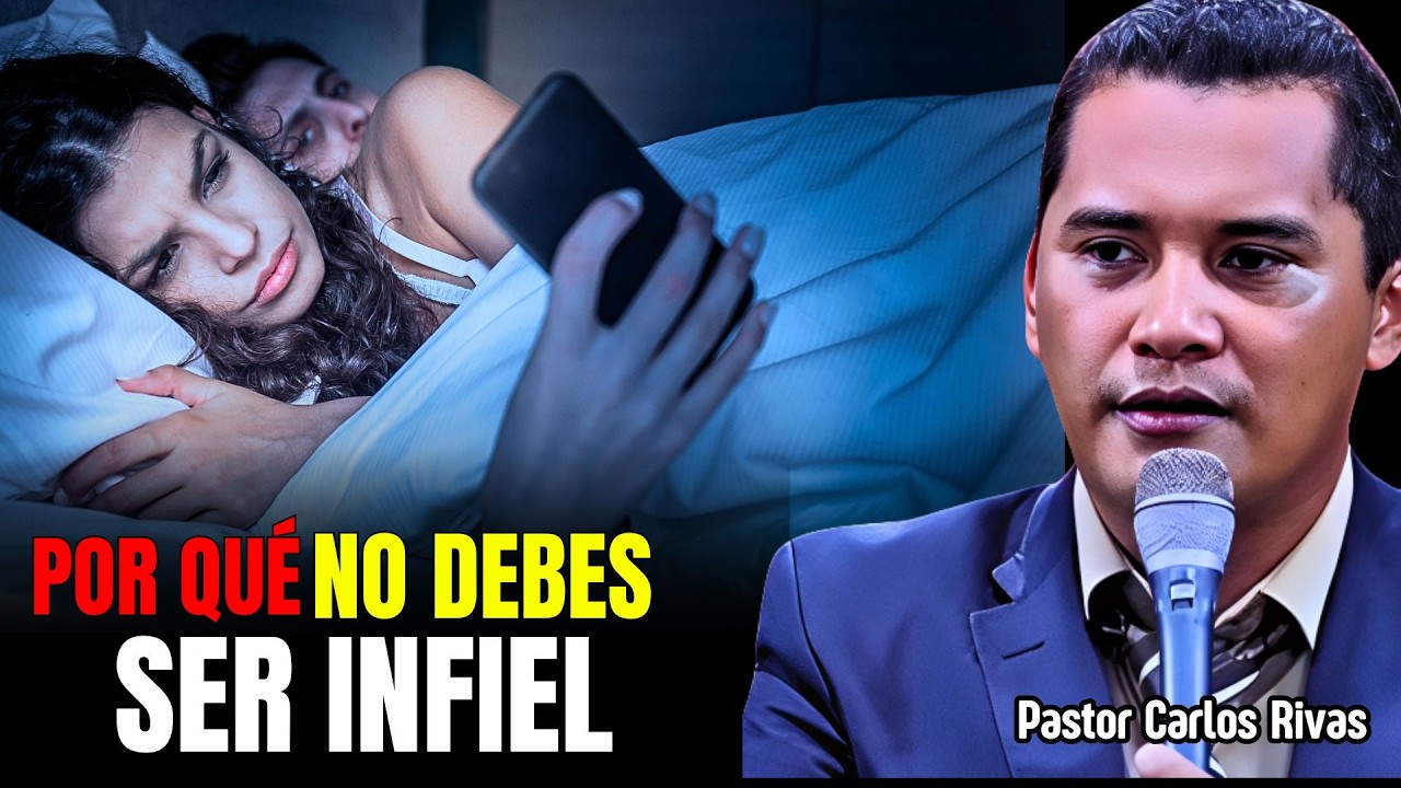 PORQUÉ NO DEBES SER INFIEL- MIRA LO QUE PASA