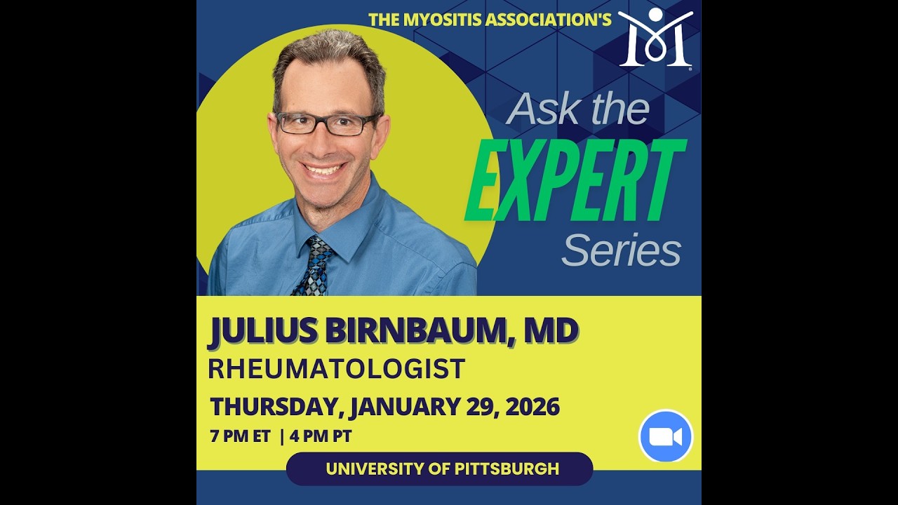 Ask the Expert featuring Dr. Julius Birnbaum