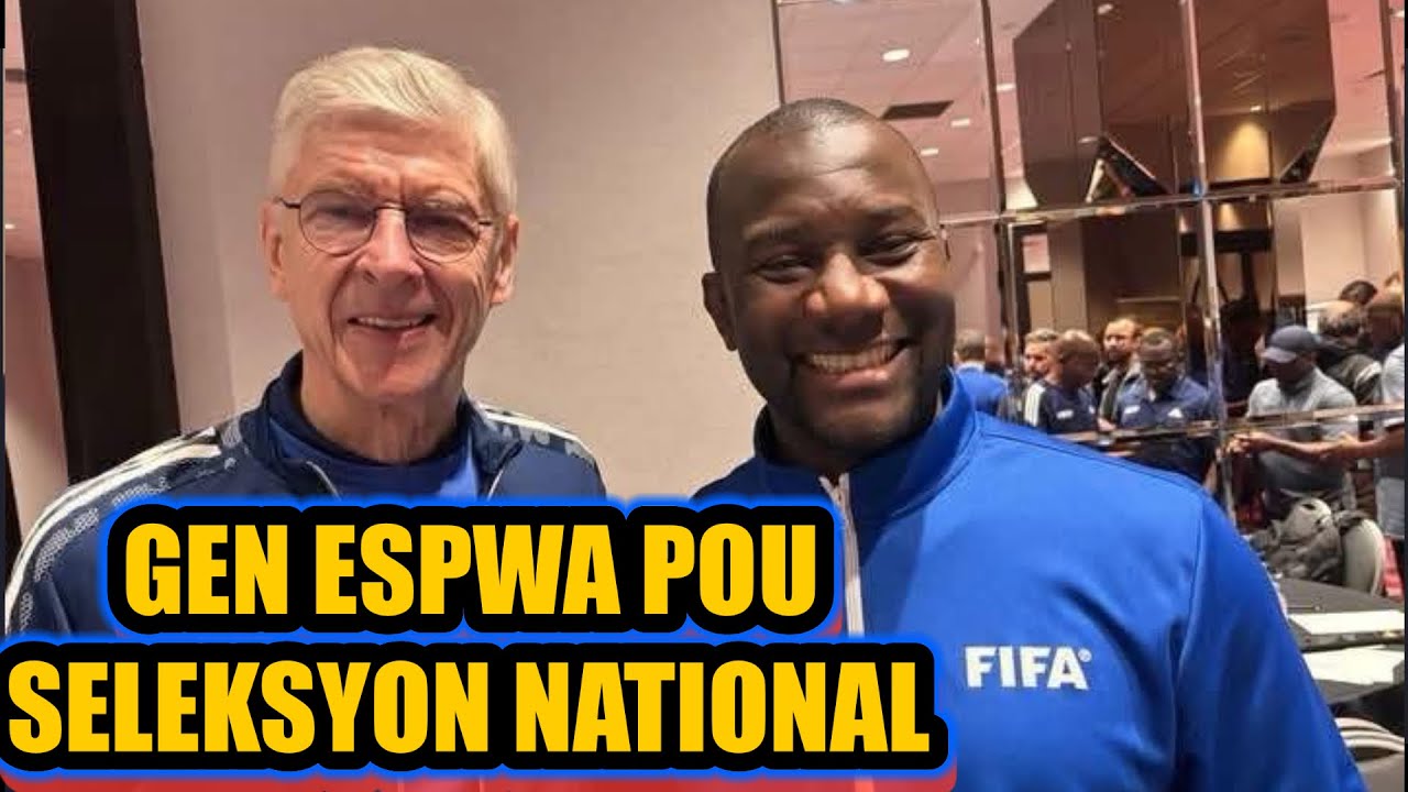 ANPIL ESPWA TOUJOU POU SELEKSYON NATIONAL 