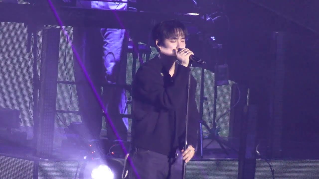 251206 도경수 - Fit + Lost [2025 DOH KYUNG SOO ASIA CONCERT TOUR (DO it! THE FINAL)]