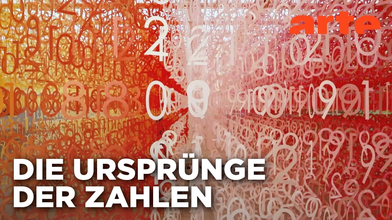 Wie alles begann - Die Odyssee der Zahlen (1/3) | Doku HD Reupload | ARTE