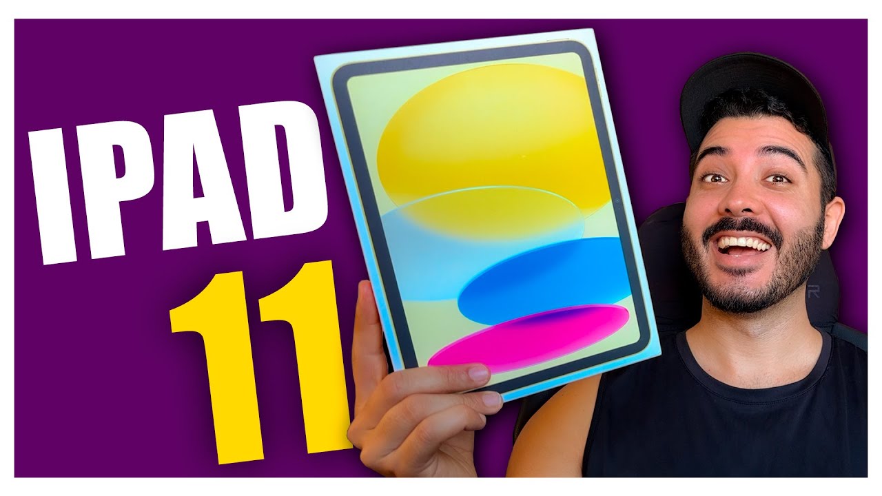 IPAD MINI 7 VS IPAD 11: portátil ou custo benefício?
