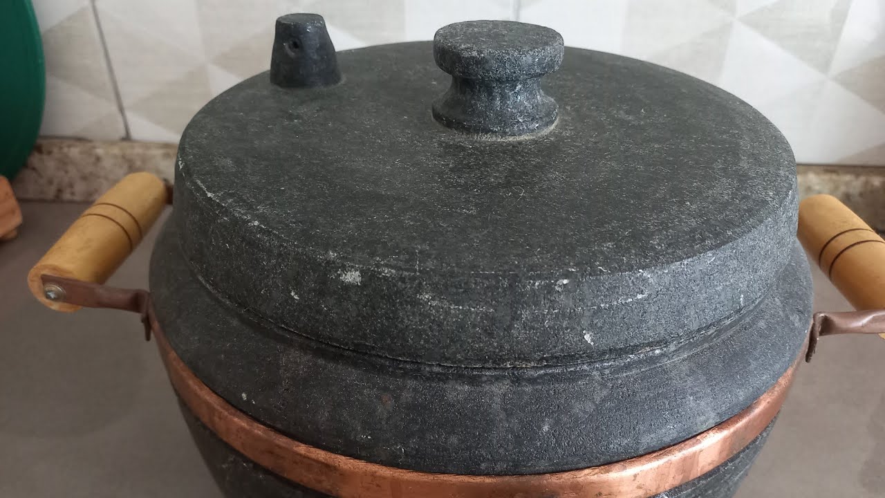 Como fazer pra sua panela de pedra sabão não rachar, dica simples 