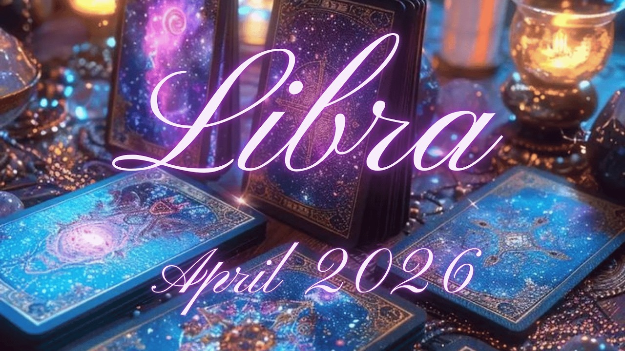 Весы, апрель 2026 ♎ОГРОМНАЯ ТРАНСФОРМАЦИЯ 💥 НОВЫЙ ВЫ 💫