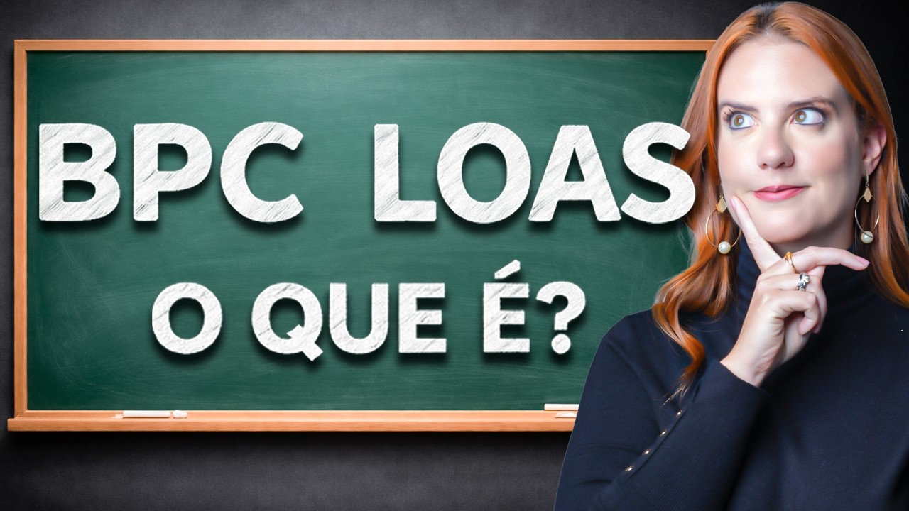 O Benefício Que Muitos Não Entendem - BPC LOAS