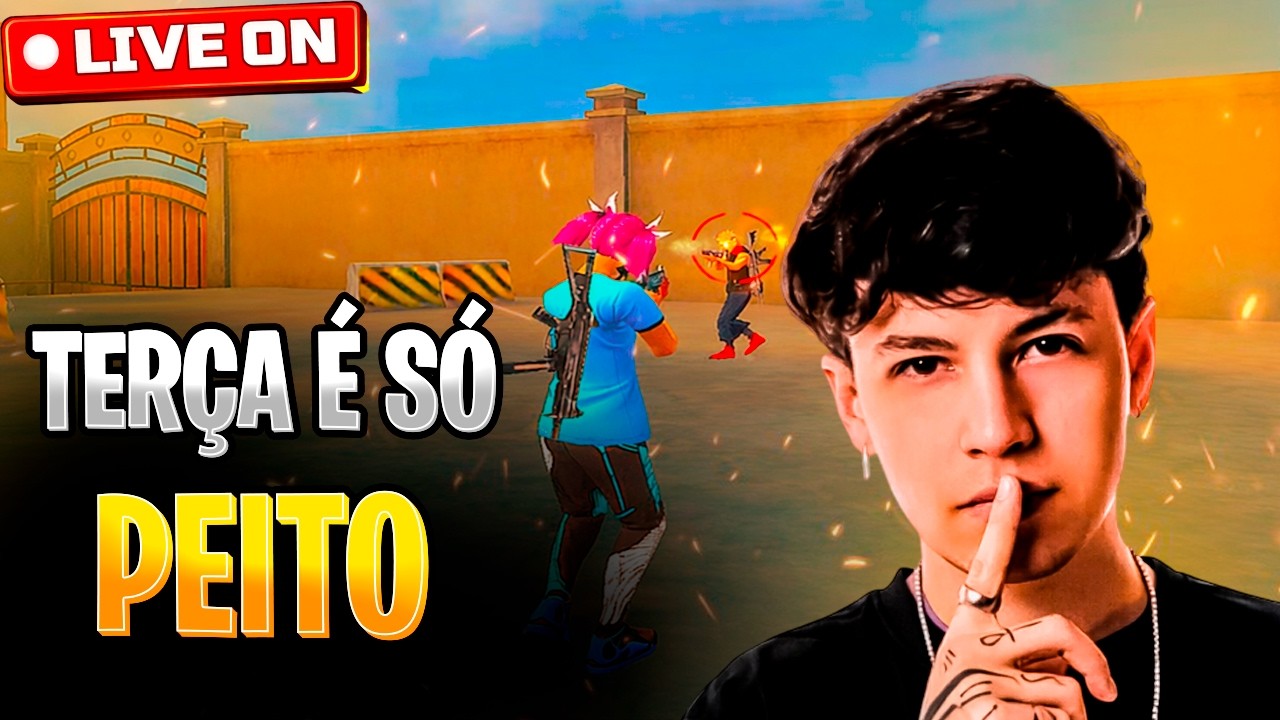 É SEMPRE ASSIM, NUNCA MUDA!! 🔴 #two9