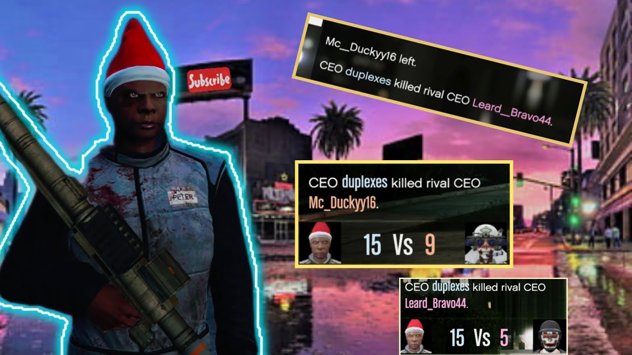 I Joined A City FFA And Got Jumped Instantly 😱😎