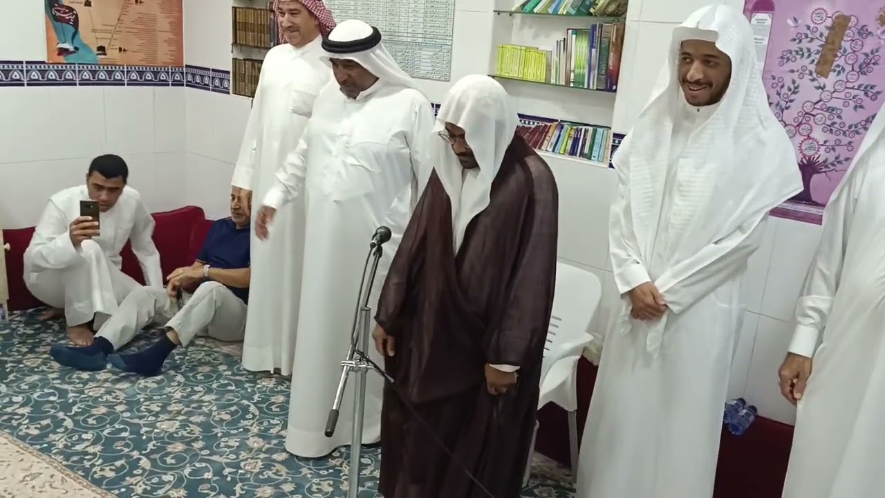 ملاناصر إحياء مولد الإمام الرضا عليه السلام