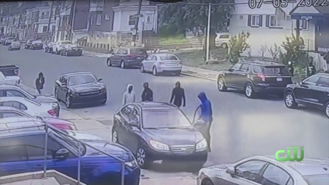 62-Year-Old Man Violently Carjacked By Group Of Teenagers In Olney, Police Say