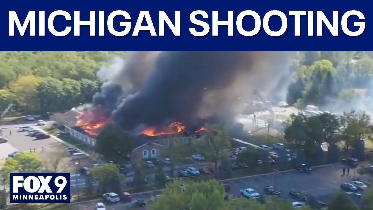 Michigan church shooting latest: What happened?