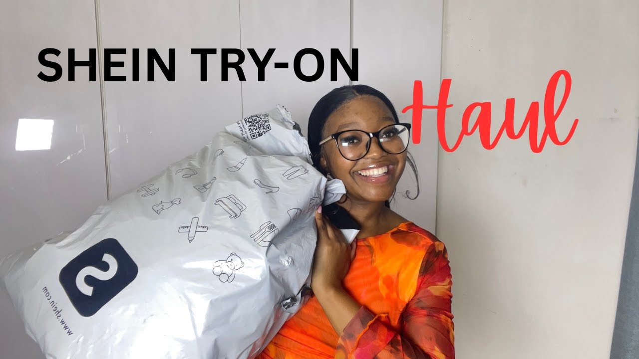 Shein Try-On haul | SPRING/SUMMER ITEMS, Trendy dresses, statement tops, and Black Friday deals