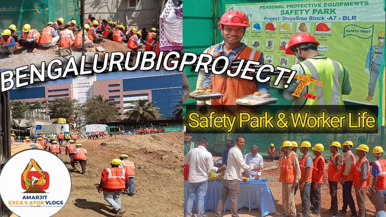 Bengaluru Big Project: Shubh Puja aur Swadisht Bhojan! 🚩🍛 DivyaSree Block-A7