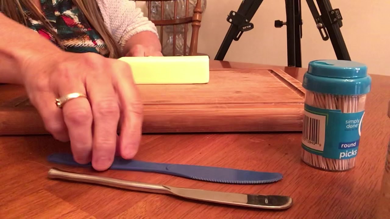 Butter Lamb Part 2