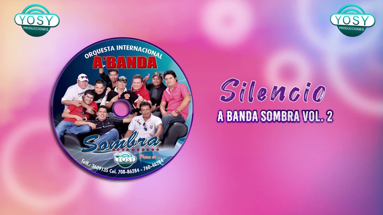 Silencio - ABanda Sombra [VOL. 2]⬅️
