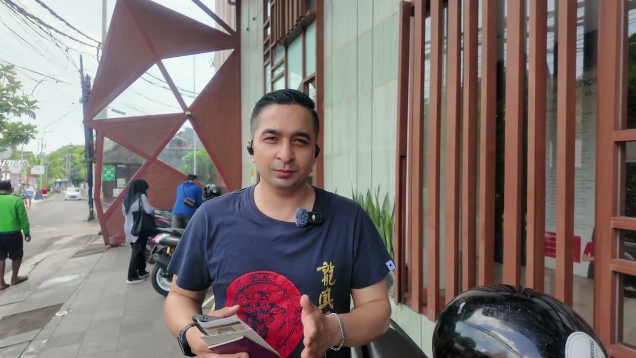 🛵 Renting a Scooter in Bali | Exploring Paradise on Two Wheels!