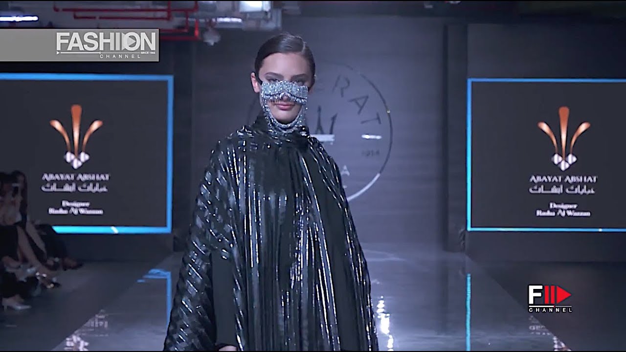 RASHA AL WAZZAN - KIFW OFS 2017 Kuwait - Fashion Channel