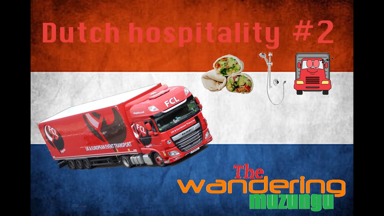 Nipping to Netherlands - Getting full Dutch hospitality