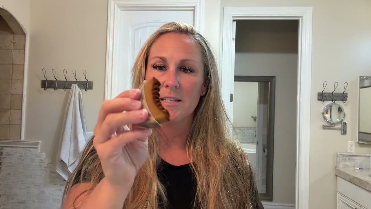 Demo on New Lymphatic Contour Face Brush!  video
