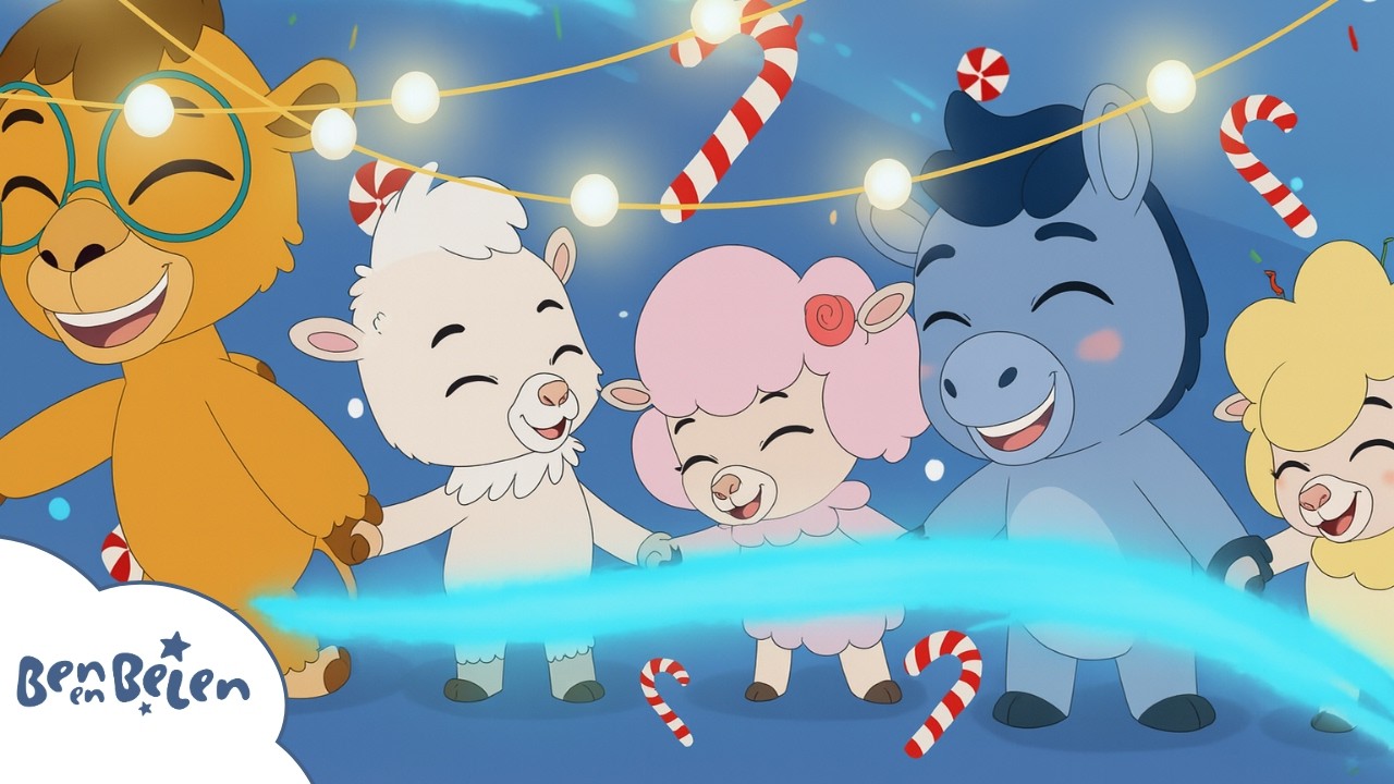 🎁15 MIN 🎄 Playlist de Navidad | Canciones Infantiles para Celebrar🎅🏻
