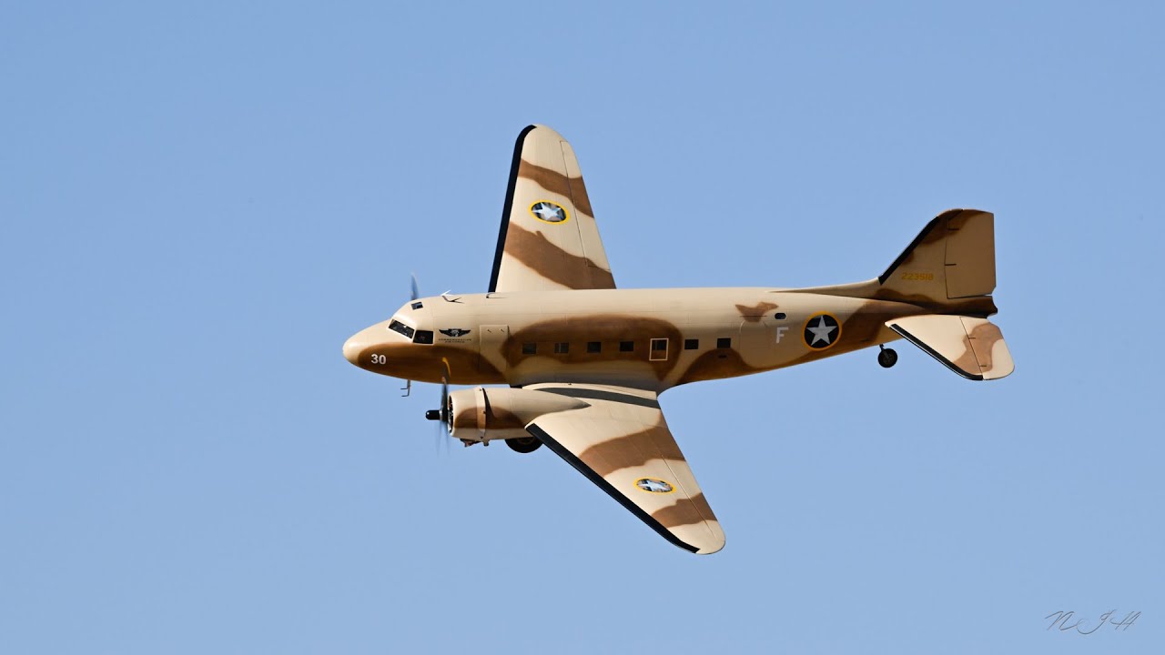 2024 AMPS Warbirds