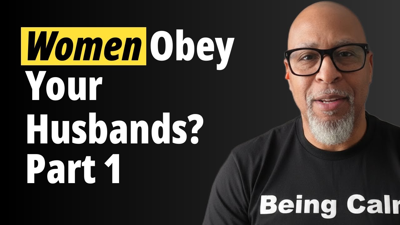 Women should obey their husbands?