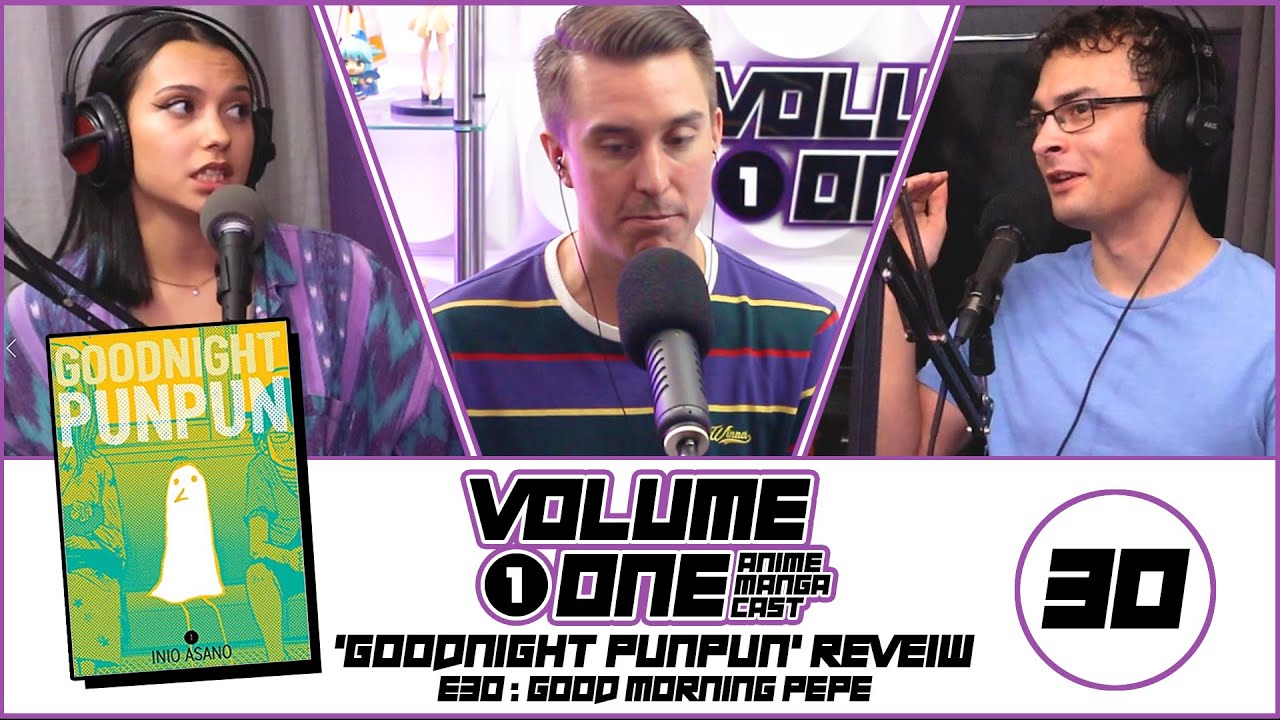 A Haunting Slice of Life / 'Goodnight Punpun' Review | Volume One #30