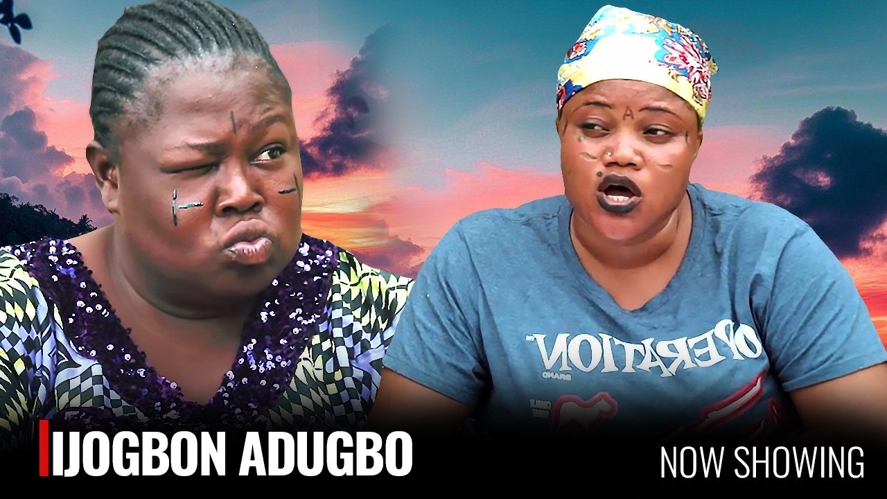 IJOGBON ADUGBO - Yoruba Movie 2026 Drama - Kemi Apesin Kemity, Basira