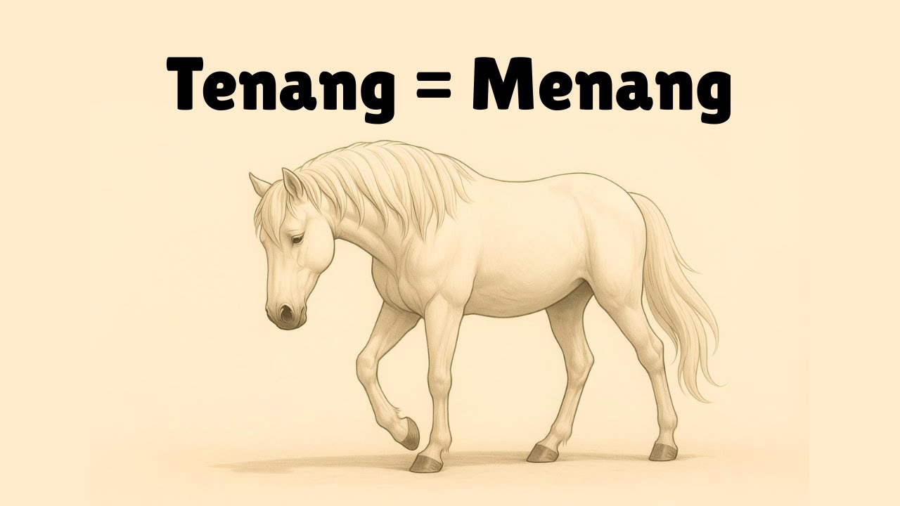 Rahasia Tetap Tenang Dalam Keadaan Terburuk Sekalipun