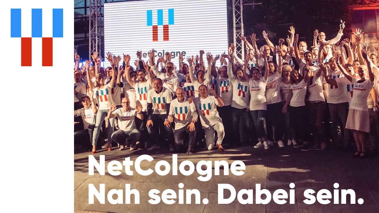 NetCologne, ein 