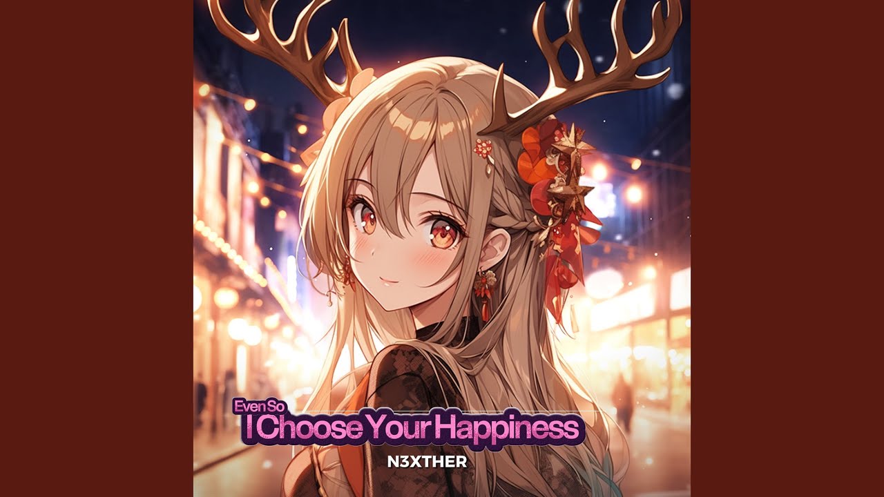 Even so I Choose Your Happiness