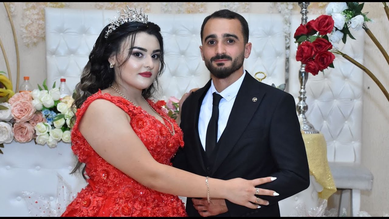 Emiliya & Ceyhun(2)Qiz evi 04 10 2023
