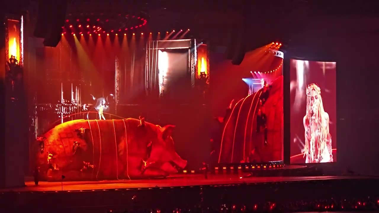 Jolin 蔡依林【 Pleasure 】世界巡迴演唱會__2025.12.31 台北大巨蛋__「 我超會 」