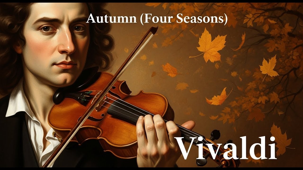 Vivaldi &ndash; Autumn 🍁🎻 | The Four Seasons (Classical Violin Masterpiece)
