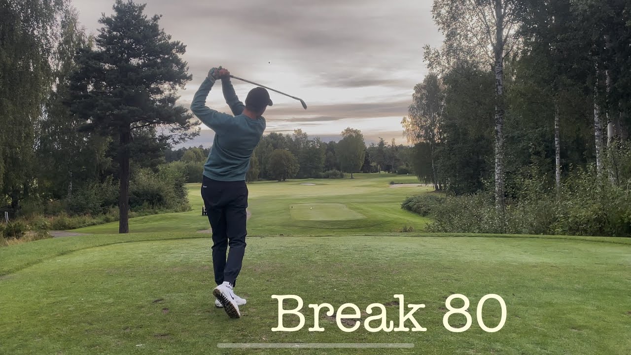 Kan jag breaka 80?