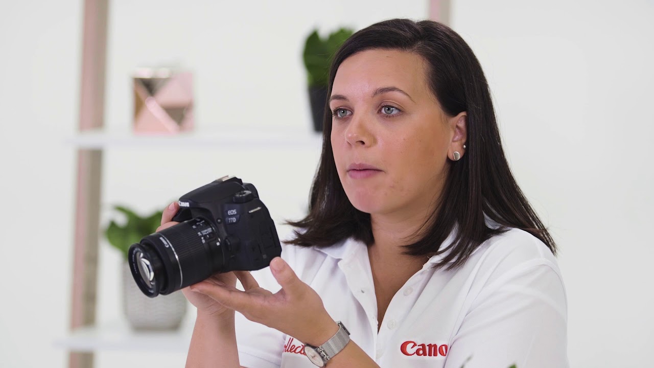 Canon Camera Assist - EOS 77D User Guide