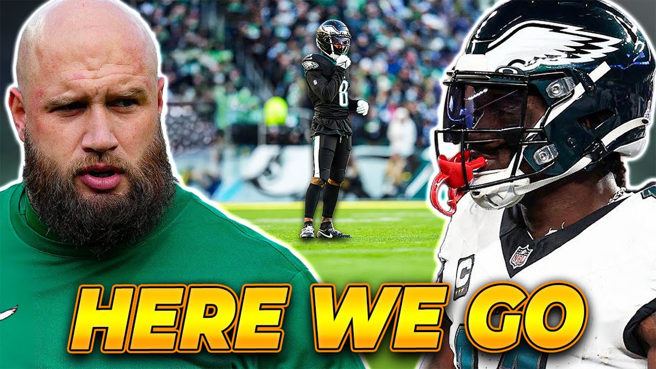 The Eagles are turning up the heat faster than I expected…