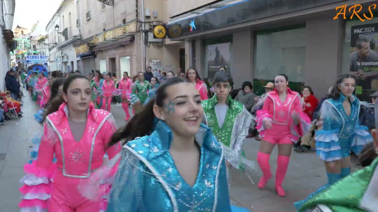 Carnaval de Villarrobledo  2024