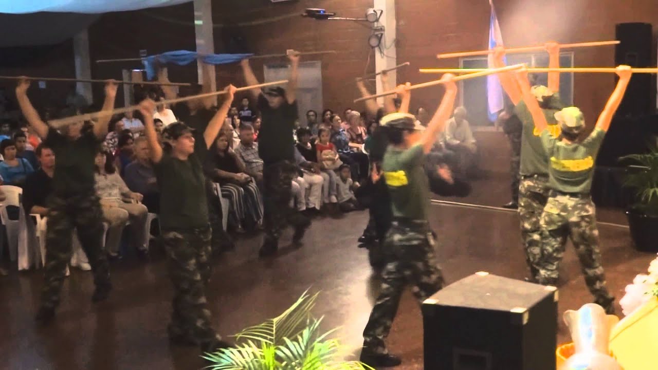 grupo guerreros-janet aponte orellana-guerra espiritual