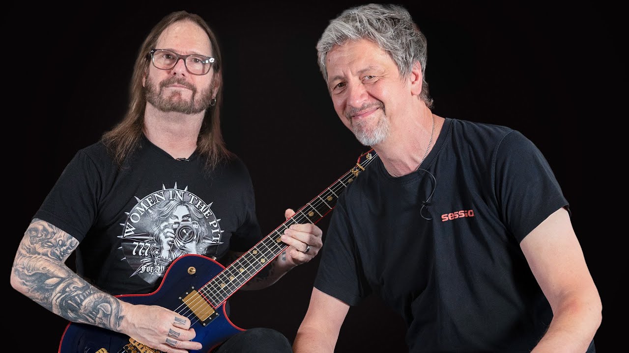 Gary Holt Interview