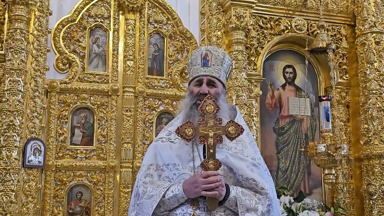 „Pocăiți-vă, că s-a apropiat Împărăția cerurilor” | Predica Arhimandritului Sebastian