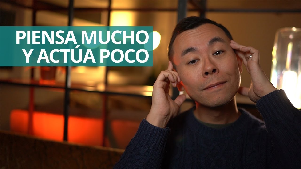 El problema de pensar mucho y actuar poco | ¡Hola! Seiiti Arata 248
