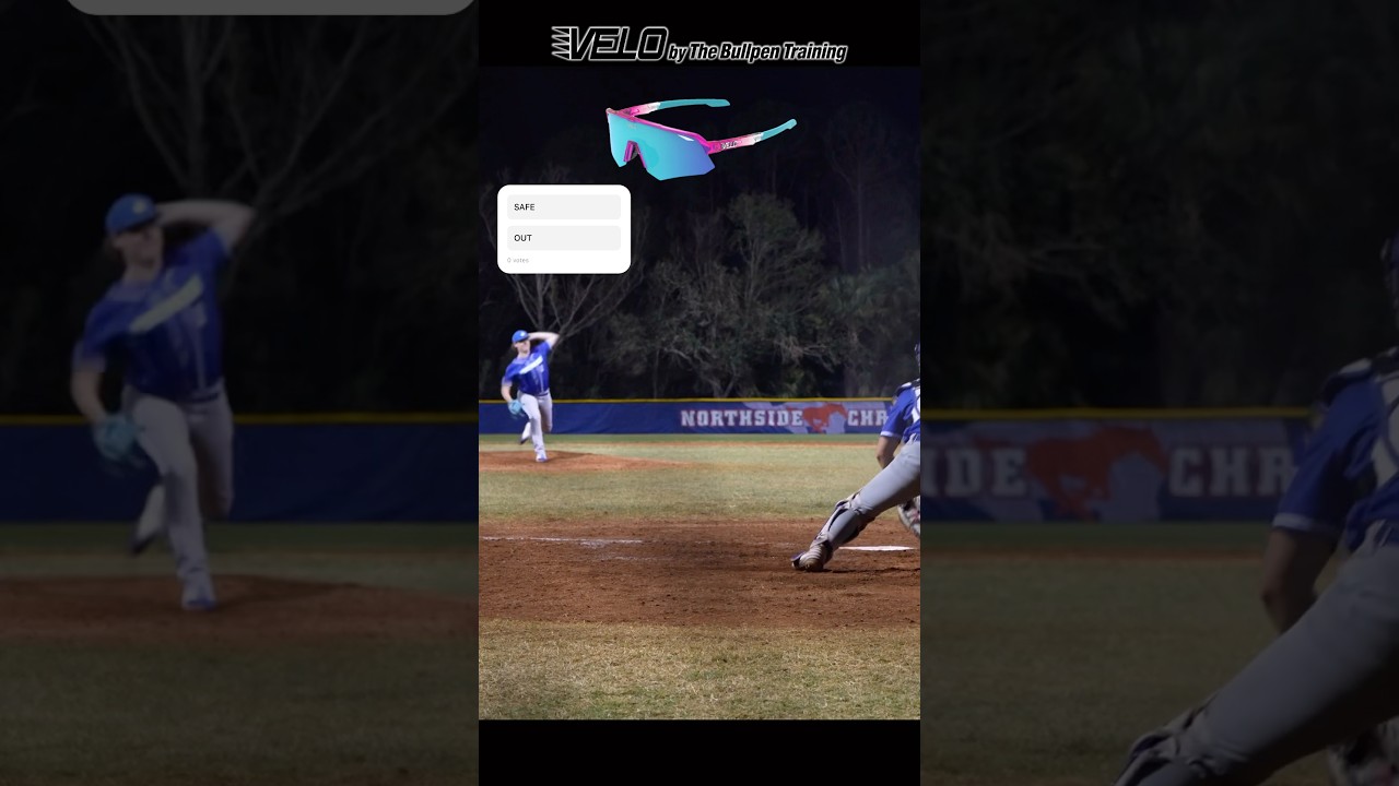 You Make the Call VELO Shades Giveaway #28 #baseball