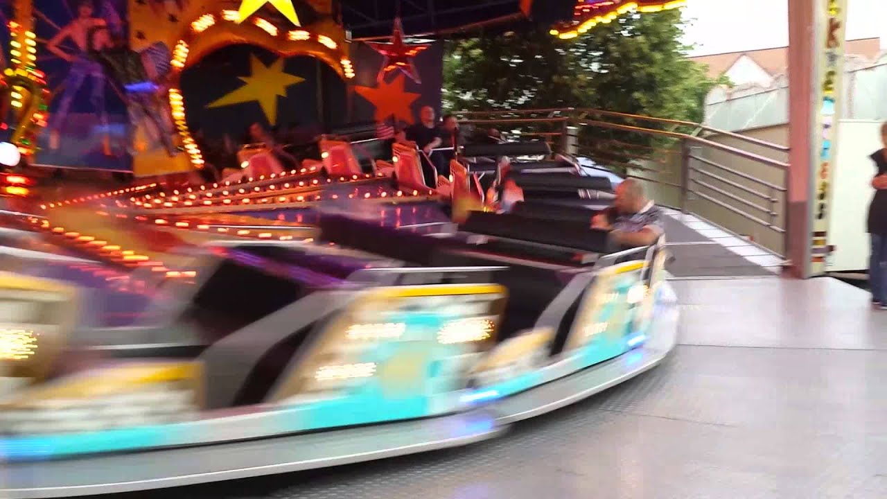 Musikexpress Spangenberger -  Bexbacher Cityfest