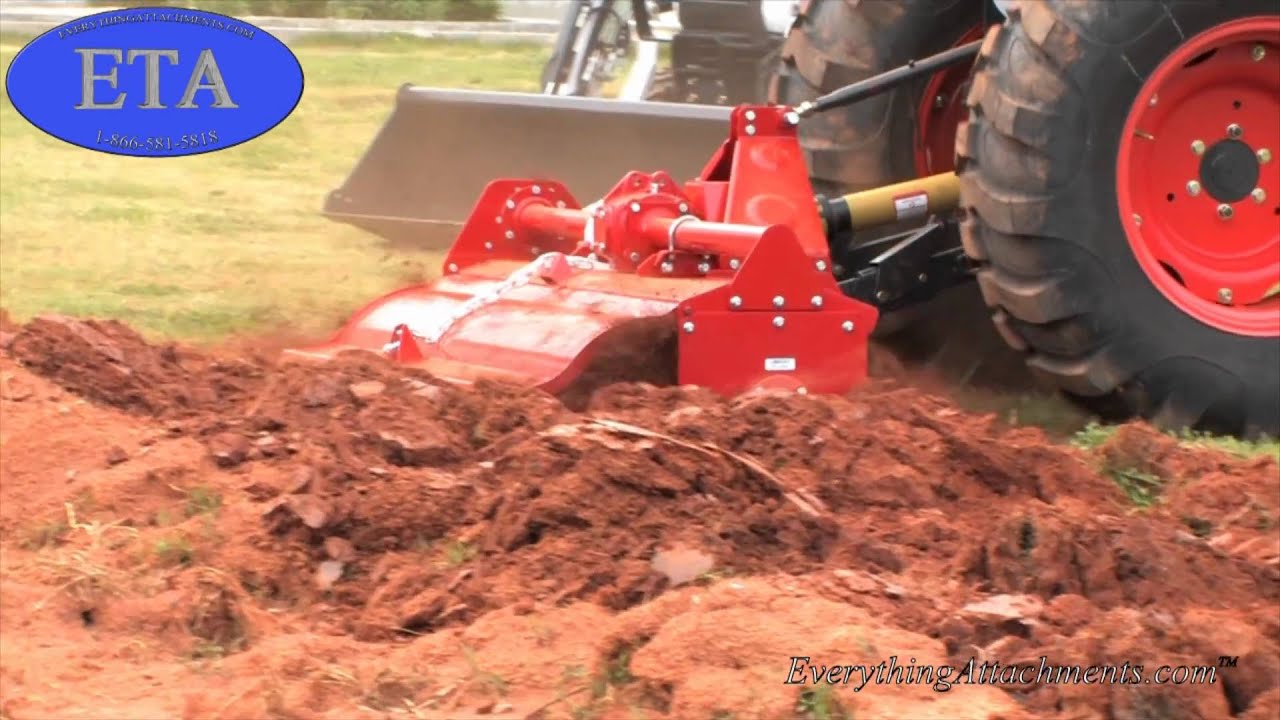 How To Use Your Phoenix Tiller