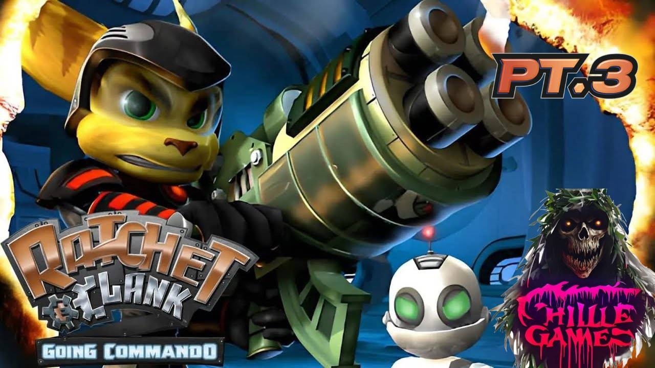 🔴LIVE | Ratchet & Clank: Going Commando (2003) | 